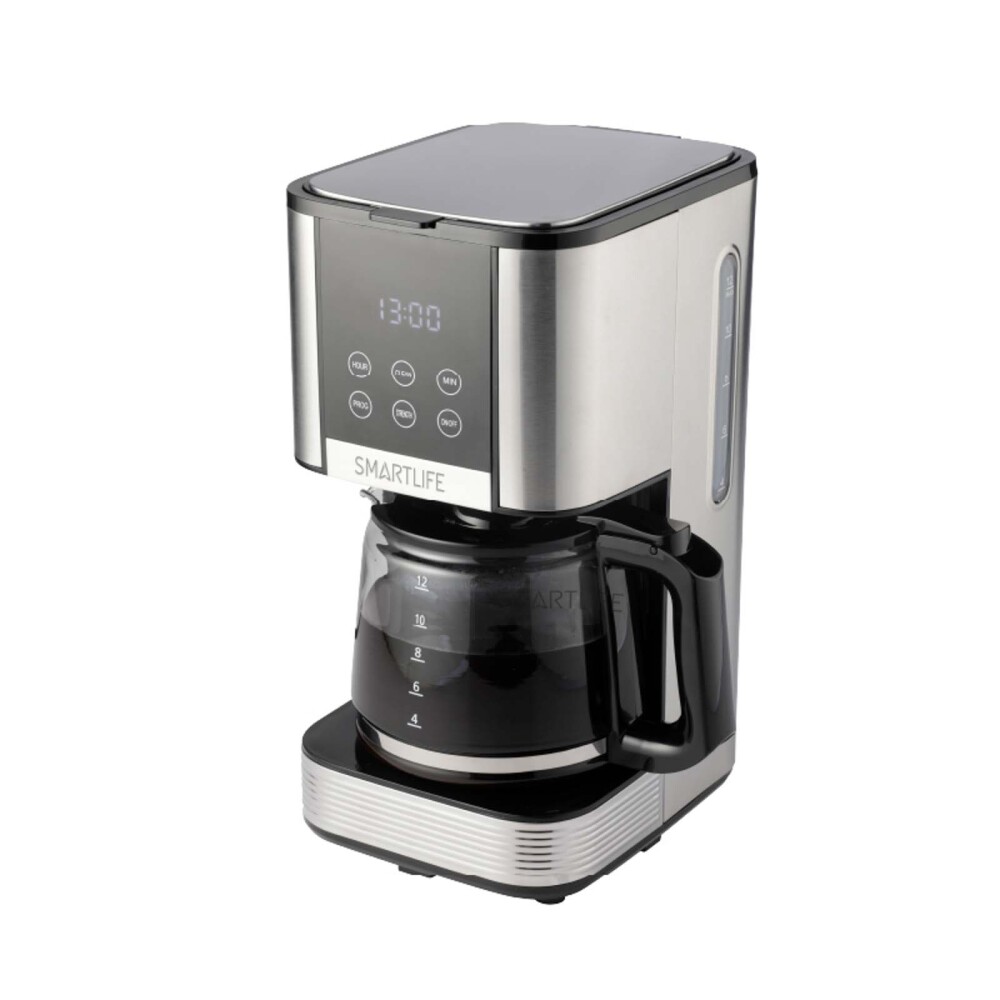 CAFETERA DIGITAL SMARTLIFE 1-5-LITROS SL-CMD1520