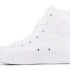 Championes Unisex Converse - All Star Chuck Taylor Star Hi Blanco