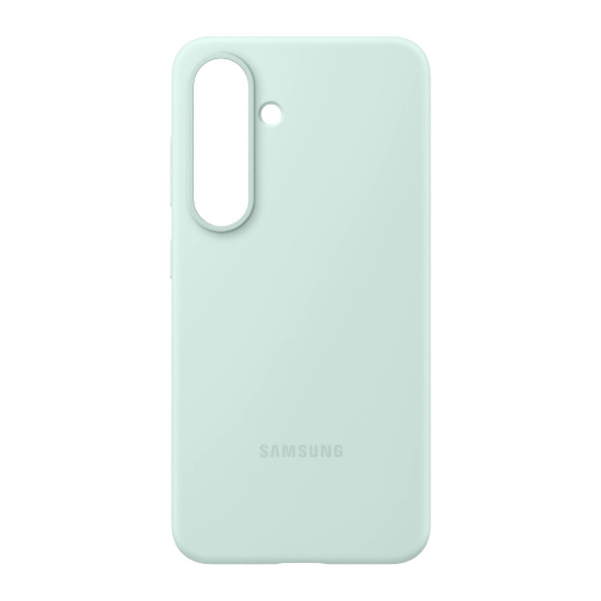 Funda Samsung Silicone Case para Galaxy S25+ - Mint 
