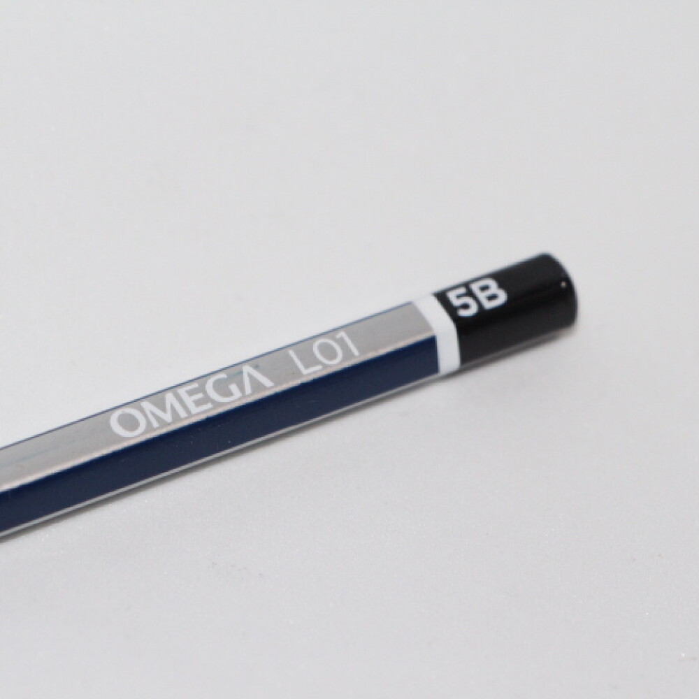 LAPIZ OMEGA GRADUADO 5B