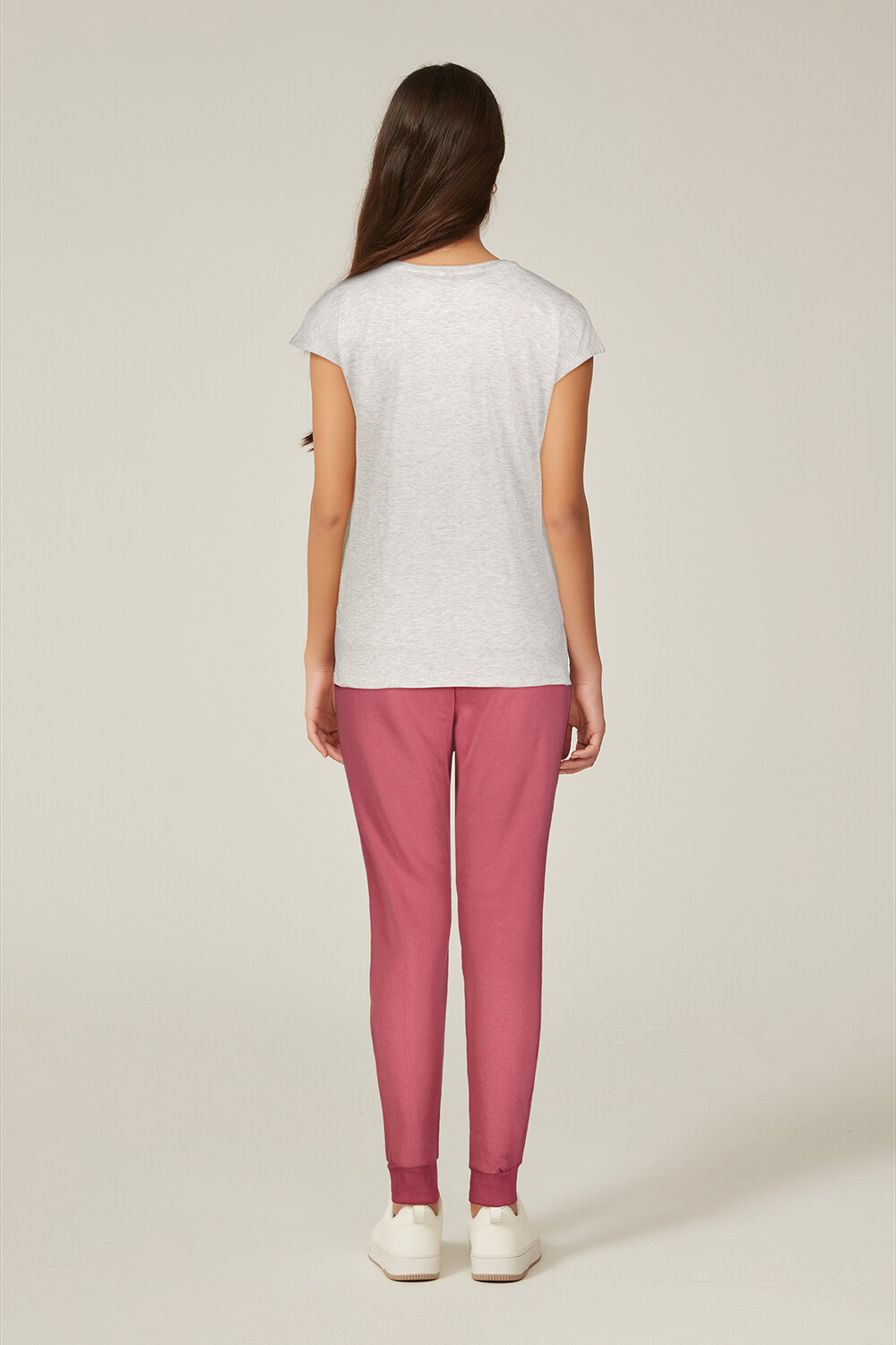 Pantalon Wegner Rojo