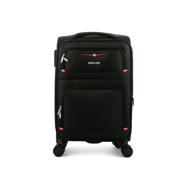 Westland Valija Clasica Luggage N° 20 / Negro Negro