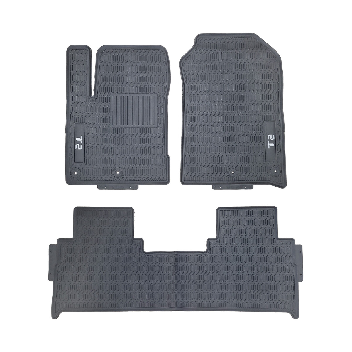 Alfombra De Auto Jetour T2 2023+ 