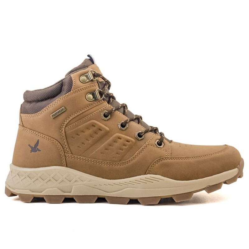 Botas - Santa Barbara - SB Dikson bota acord de Hombre - DIKSON Camel