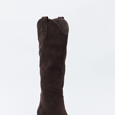 BOTA DERT Chocolate