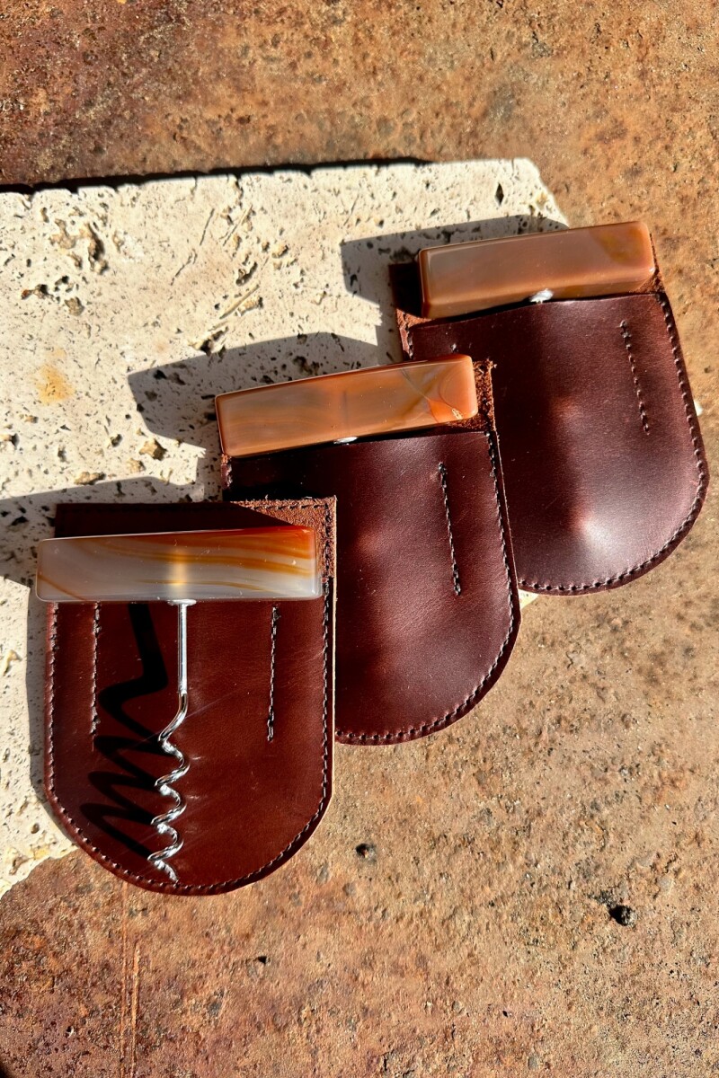 Cork Wine Caramelo / Chocolate