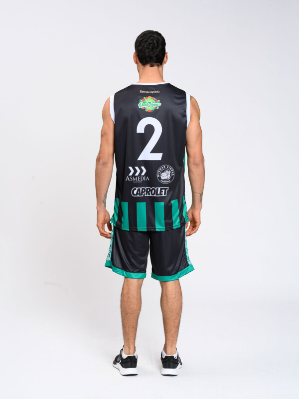 Equipo basket personalizado Umbro Hombre 003