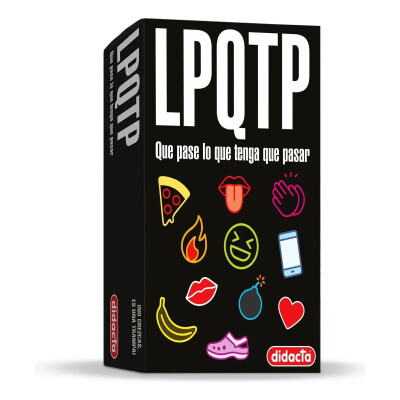 LPQTP que pase lo que tenga que pasar LPQTP que pase lo que tenga que pasar