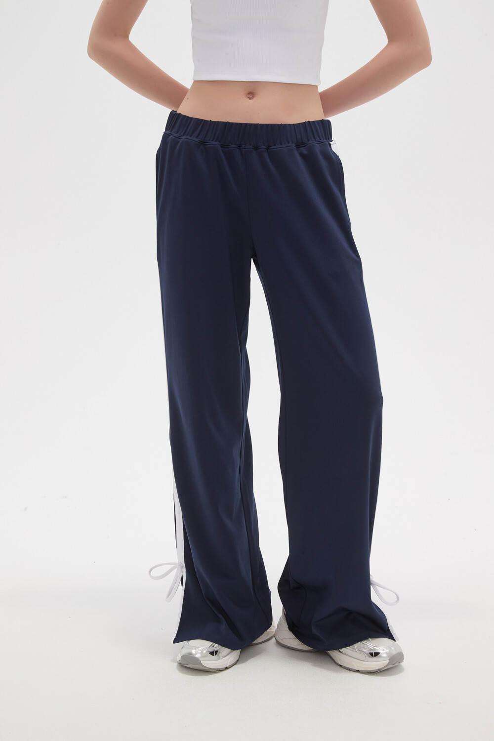 Pantalon Deportivo Veda Azul Marino