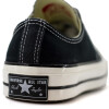 Championes Converse Chuck 70 Unisex - 169955C Negro