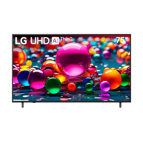 TV LG UHD 4K 75" 75UA8050 TV LG UHD 4K 75" 75UA8050