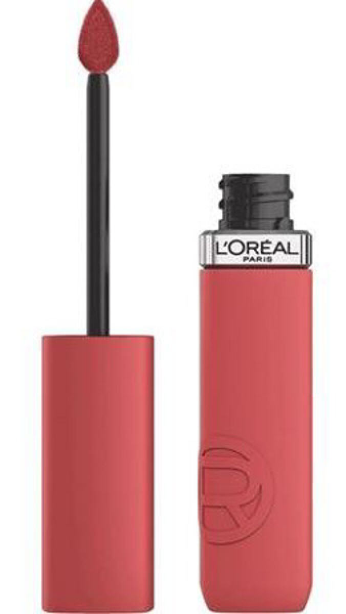 LOREAL LABIAL LIQUIDO INFALLIBLE MATTE RESISTANCE 230 SHPOPPING SPREE 5 ml 