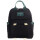 Mochila Miss Carol BEST colores combinados Negro