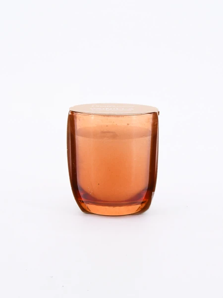 VELA AROMÁTICA VAINILLA TERRACOTA