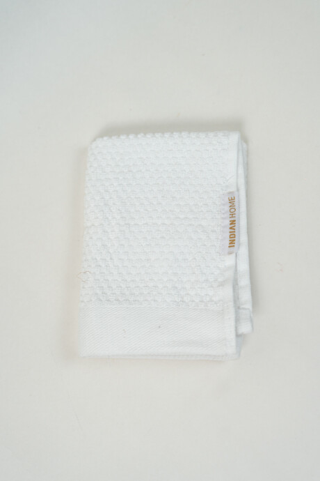 Toalla Tocador Muma, 500gs. Blanco