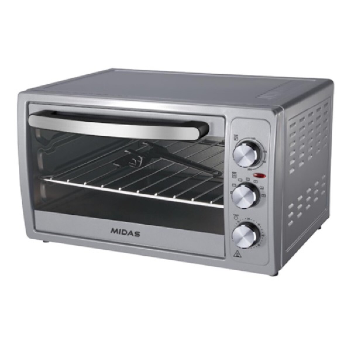 Horno eléctrico Midas 50L con vector MD-HE50SC 