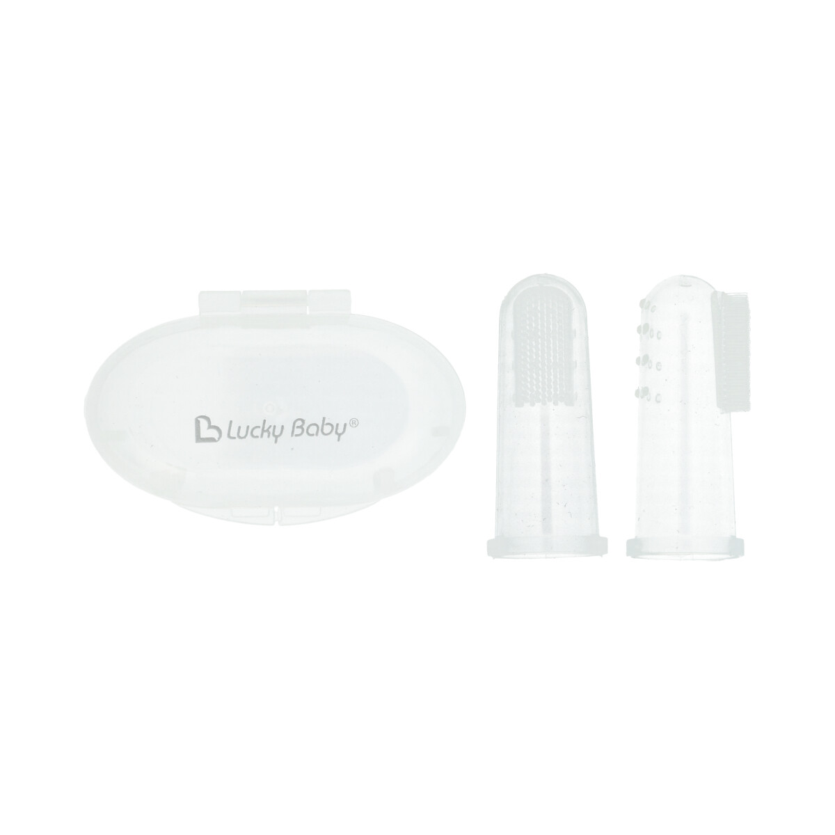 Dedal de Silicona para Bebé – Lucky Baby 