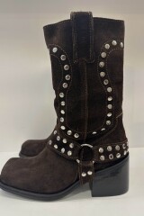 Bota Safari Rock Marron