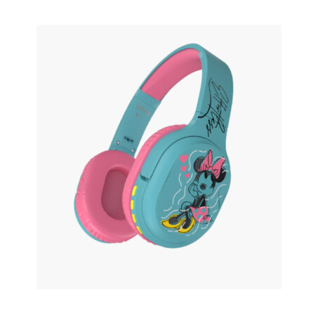 Auriculares inalámbricos Xtech Disney Minnie Mouse