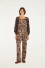 MONO JARDINEIRA Animal Print