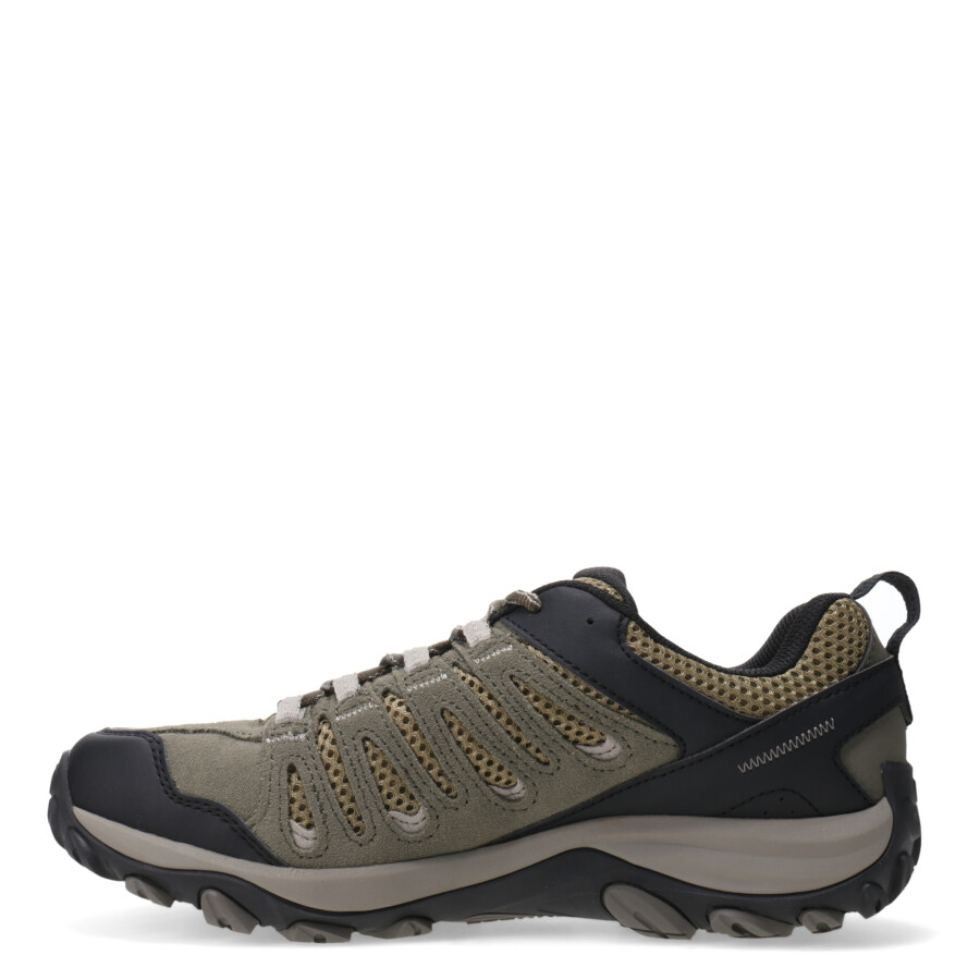 Championes de Hombre Merrell Crosslander 3 Verde Oliva