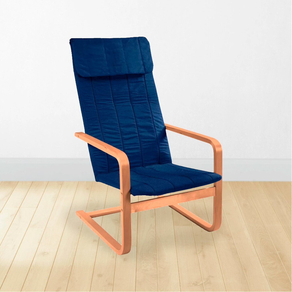 Sillon Flex Azul A1041h 