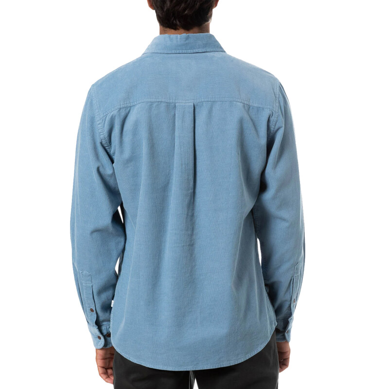 Camisa Katin Granada - Celeste Camisa Katin Granada - Celeste