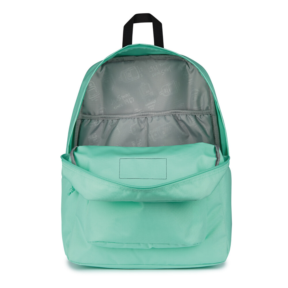 Mochila Portalaptop Superbreak Plus Magic Mint