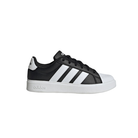 Championes adidas Streettalk de niño Black & White