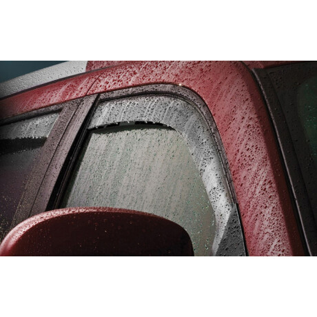 ACCESORIO EXTERIOR - LLUVERO GOTERO PARA 2 PUERTAS DELANTERAS - ACCESORIO EXTERIOR - LLUVERO GOTERO PARA 2 PUERTAS DELANTERAS -