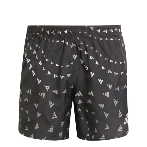 Short Running Run It BL Hombre Black