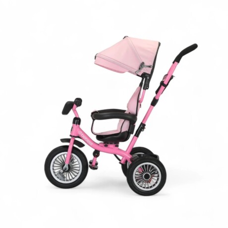 Triciclo 360º Deluxe Bebesit Rosa ROSA