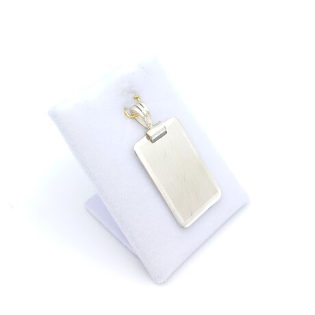 Medalla de plata 925. Medalla de plata 925.