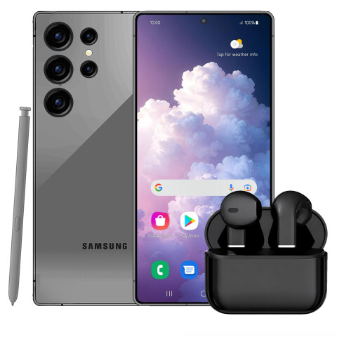 Samsung S25 Ultra 12/512 Gb 5g + regalo GRIS