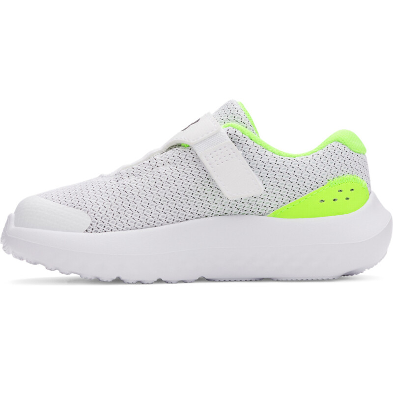 UA BINF Surge 4 AC-WHT WHT-102