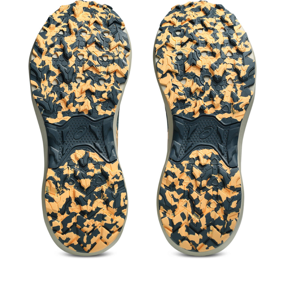 Zapatillas Trail Running Gel-Venture 11 Hombre Foggy Teal/sandstorm