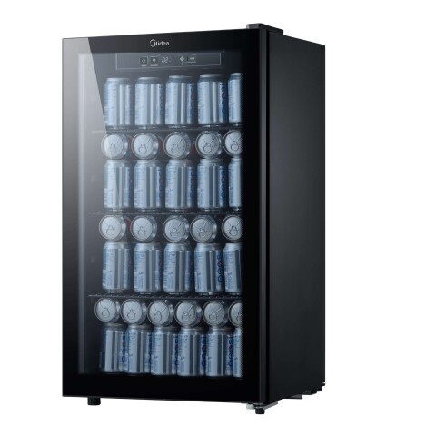 Cervecera Midea 82L HS-125WEN Negro Cervecera Midea 82L HS-125WEN Negro