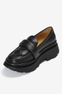 MOCASIN CRUNCH ANANA Negro