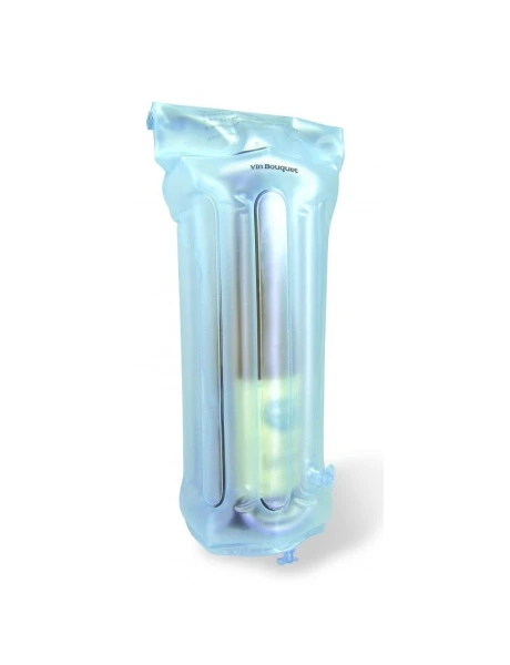 PROTECTOR INFLABLE PARA BOTELLA VIN BOUQUET PROTECTOR INFLABLE PARA BOTELLA VIN BOUQUET