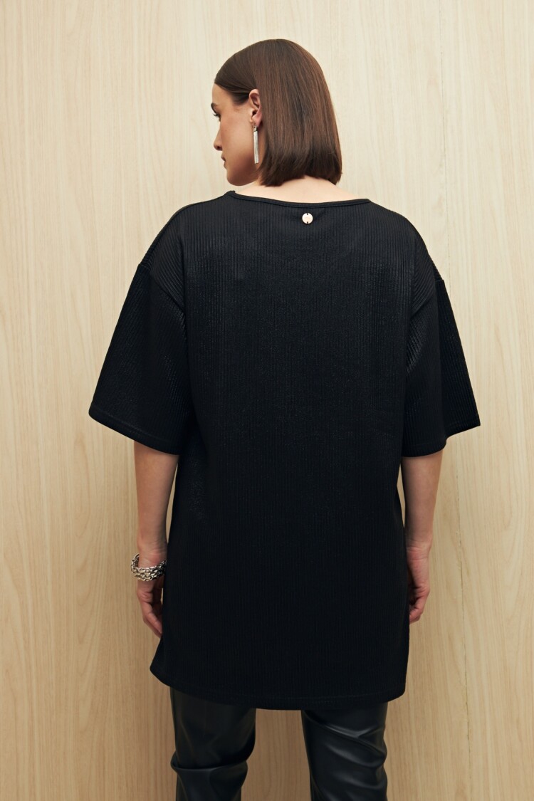 REMERA MURCIA Negro