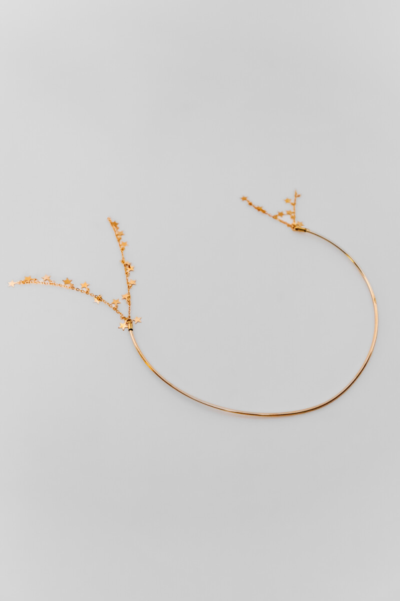 Collar Adali - Dorado 