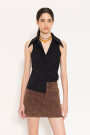 CAMISA MARTINA Negro