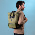 Cabaia Mochila Backpack - Explorer Grenoble Cabaia Mochila Backpack - Explorer Grenoble