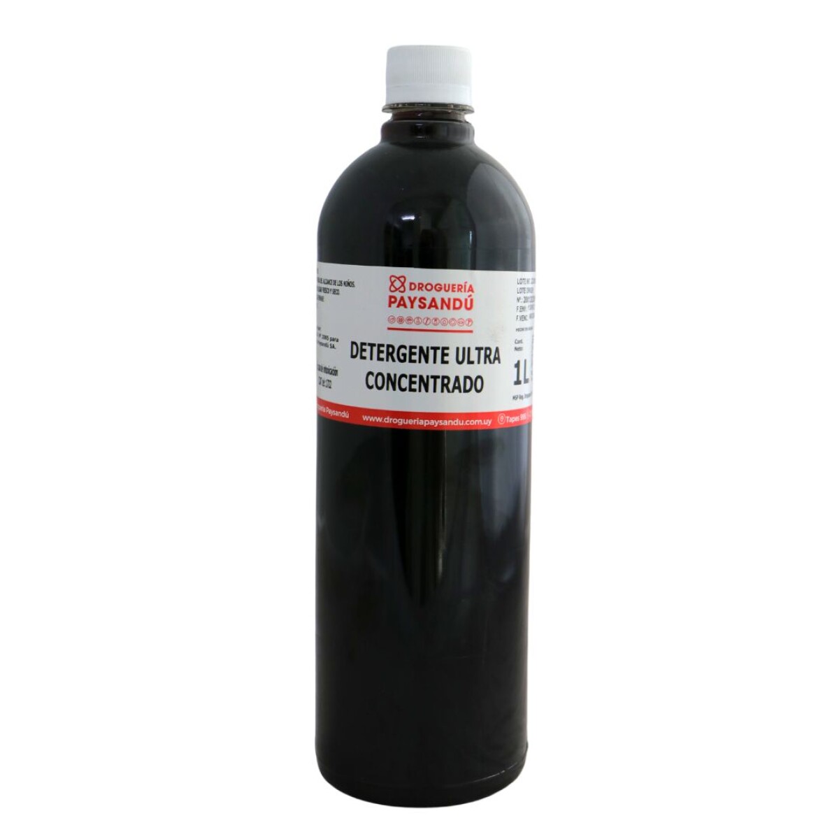 Detergente Ultra Concentrado - 1 L 