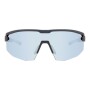 Lentes De Sol Chilli Beans Reebok Plata/Negro