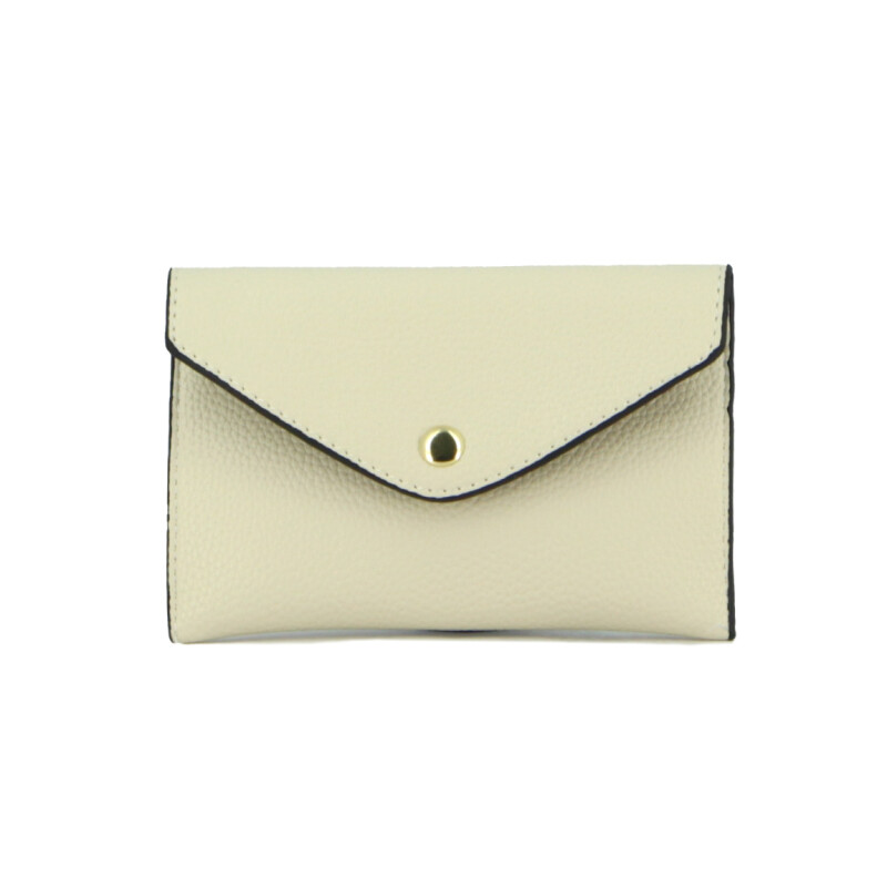 Darkness Cartera C/correa Larga-corta Y Monedero Beige