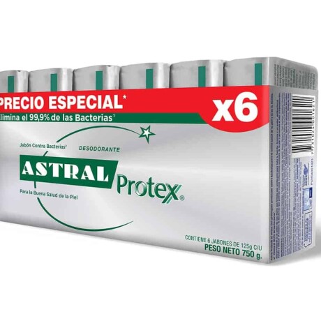Astral Plata Pack 6X4 125 Grs Astral Plata Pack 6X4 125 Grs