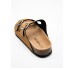 ZUECO 35-44 COGNAC