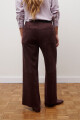 PANTALON NOBLE BURDEOS
