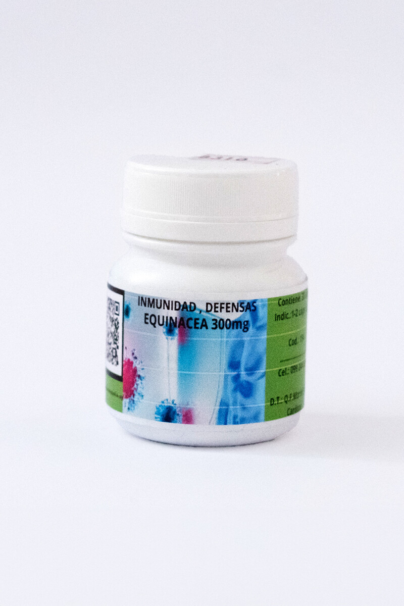 Equinacea 300mg · 30 caps Equinacea 300mg · 30 caps